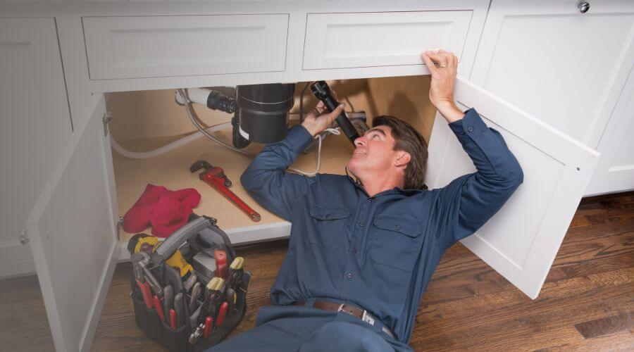 Professional water leak detection in Wixom, MI